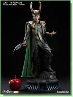 Loki The Avengers Premium Format Figure
