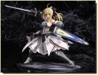 Saber Lily Anime Figure