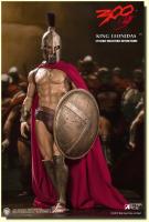 King Leonidas Gerard Butler Statue  01/2017