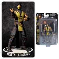 Scorpion the Mortal Kombat 3 3/4-Inch Action Figure
