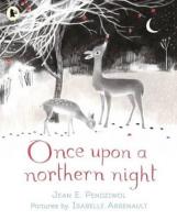 Once Upon A Northern Night  půvabná dětská knížka na četbu před spaním (anglicky)