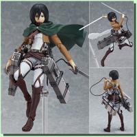 Mikasa Ackerman Anime Figure 