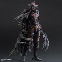 Batman Wild West Play Arts Kai Action Figure