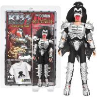 KISS Bassist Demon Figure