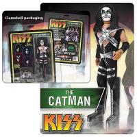 KISS Drummer Catman Figure