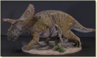 Torosaurus Saurozoic Collection Statue  pravěký svět