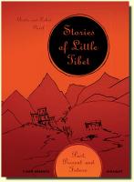 Příběhy Malého Tibetu / Stories of Little Tibet  anglicky (brož)