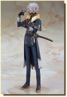 Nakigitsune Swordsman Anime Figure