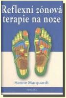 Reflexní zónová terapie na noze