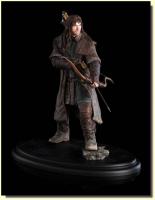 Kili the Dwarf The Hobbit Statue