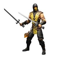 Scorpion the Mortal Kombat 12-Inch Action Figure