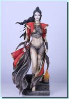 Dead Moon Girl Collectible Statue