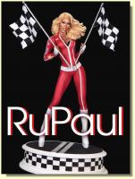 RuPaul Collectors Figurine