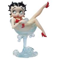 Betty Mini Statue