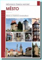 Město průvodce českou historií