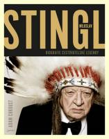 Stingl Miloslav biografie cestovatelské legendy (45 dokumentů a fotografií v dárkovém boxu