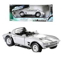 Dominics Chevy Corvette 1:18 Die-Cast Vehicle