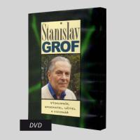 Stanislav Grof - výzkumník, spisovatel, učitel a vizionář (DVD )