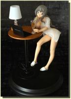 Eco-chan Female College Student Figure