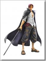 Shanks Swordsman One Piece Anime Figure