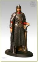 King Elessar Aragorn King of Gondor Archive Statue