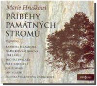 Příběhy památných stromů Čech a Moravy (audio CD)