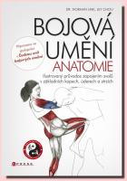 Bojová umění anatomie ilustrovaný průvodce zapojením svalů v základních kopech, úderech a strzích