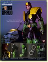 Judge Dredd One : 12 Action Figure