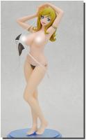 Eleanor Mercer Black Sexy Anime Figure