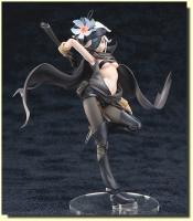 Flamie Spidlow Sexy Anime Figure 10/2016