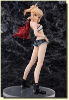 Saber Red Jacket Anime Figure soška  09/2016