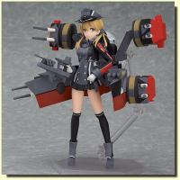 Prinz Eugen Girl Armed figma Figure 11/2016