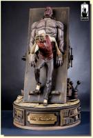 Dr. Victor Frankenstein Statue  10/2016