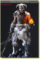 Dovahkiin the Dragonborn The Skyrim Exclusive Statue