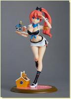 Mo-cat Beer Girl Ichigo-Chan Anime Figure 