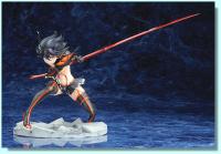 Ryuko Matoi Kamui Senketsu Swordswoman Anime Figure