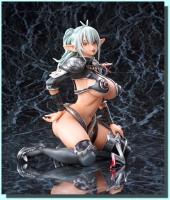 Echidna Black Sexy Anime Figure