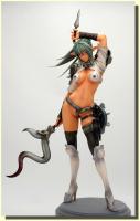 Echidna Veteran Sexy Anime Figure