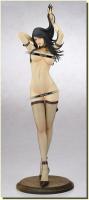 Elsa Black Sexy Anime Figure
