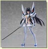 Satsuki Kiryuin Kamui Junketsu Swordswoman figma Figure