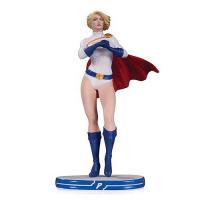 Power Girl Cover Girls Statue 