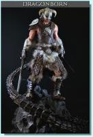 Dovahkiin the Dragonborn The Skyrim Statue