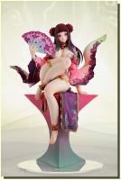 Kataigou Anime Sexy Figure  10/2016