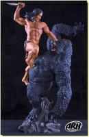 Tarzan Primal Rage Quarter Scale Statue