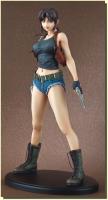 Revy Two-Pistol Anime Figure