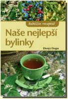 Naše nejlepší bylinky babiččin receptář