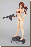 Revy Swimsuit Anime Figure 