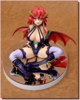 Gaiden Shamsiel Red Sexy Anime Figure