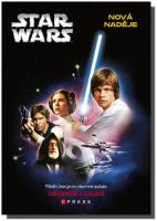 Nová naděje Star Wars Epizoda IV