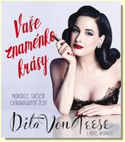 Vaše znaménko krásy průvodce světem extravagatní ženy
